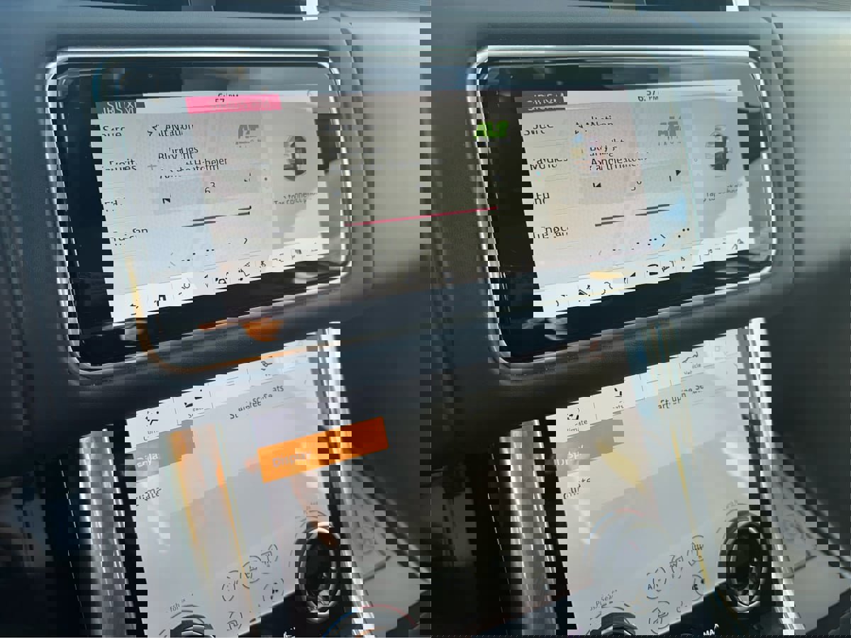 Used 2020 Land Rover Range Rover Sport HSE Dynamic AWD/4WD image 22