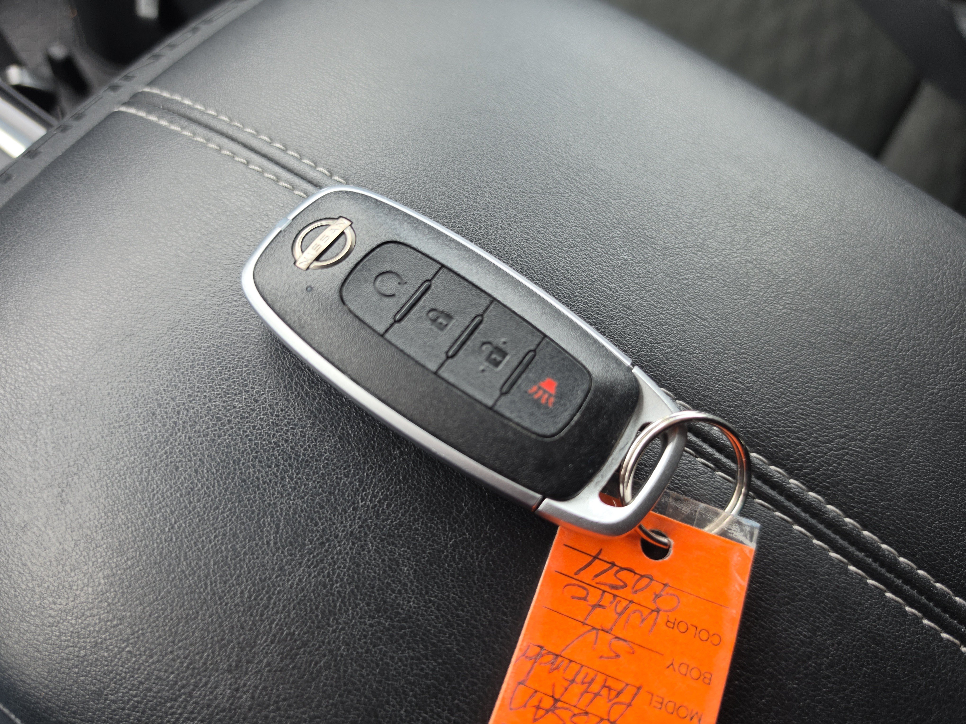 Used 2024 Nissan Pathfinder SV AWD/4WD image 35