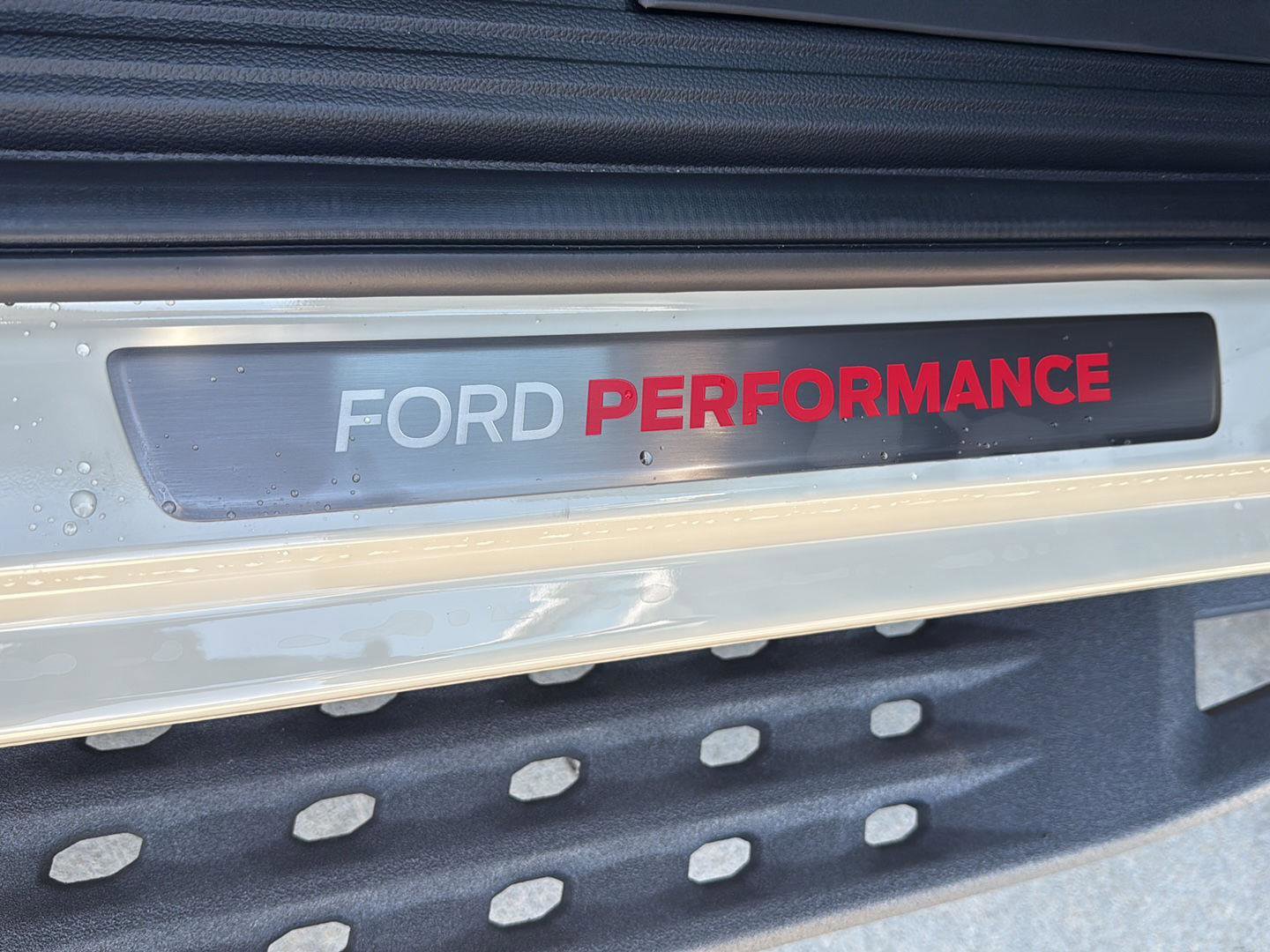 New 2025 Ford Ranger Raptor image 22