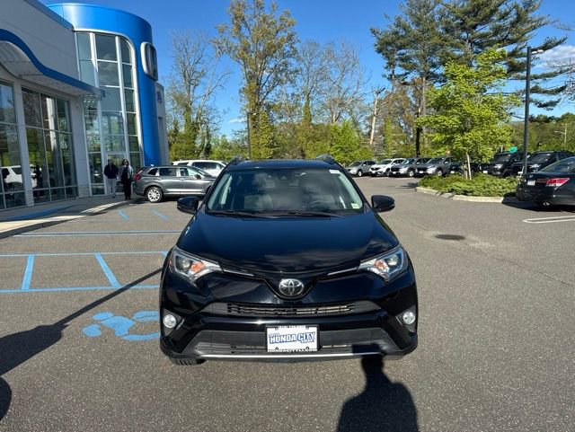 Used 2018 Toyota RAV4 XLE w/ Plus Extra Value Package AWD/4WD image 3
