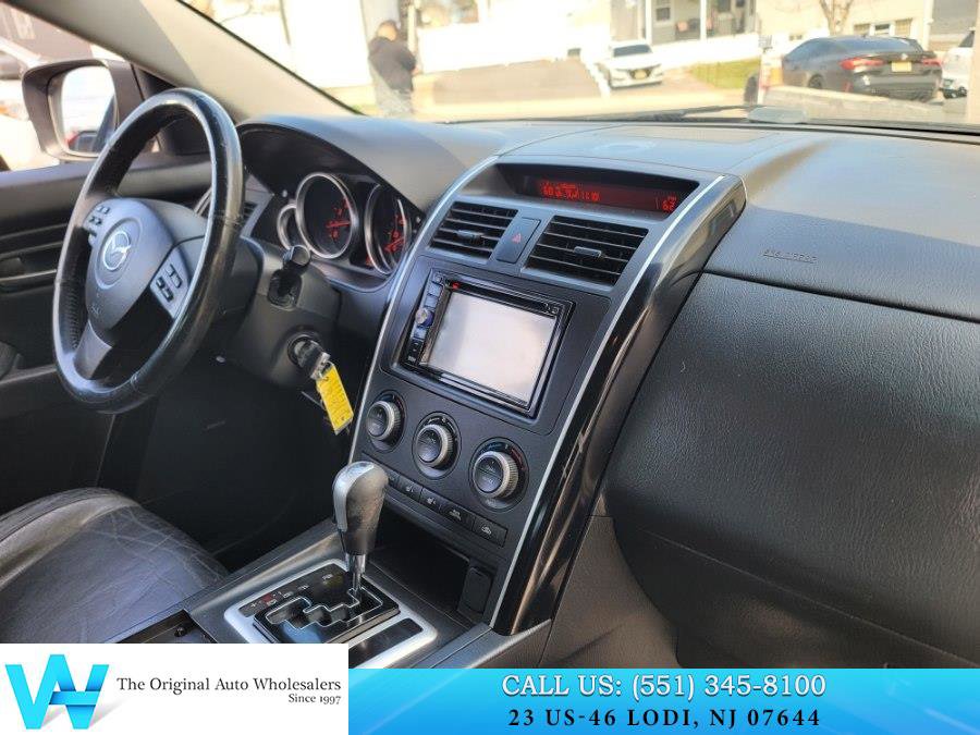 Used 2007 MAZDA CX-9 Touring w/ Moonroof & Bose Audio Pkg image 15