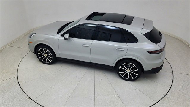 Used 2022 Porsche Cayenne image 78