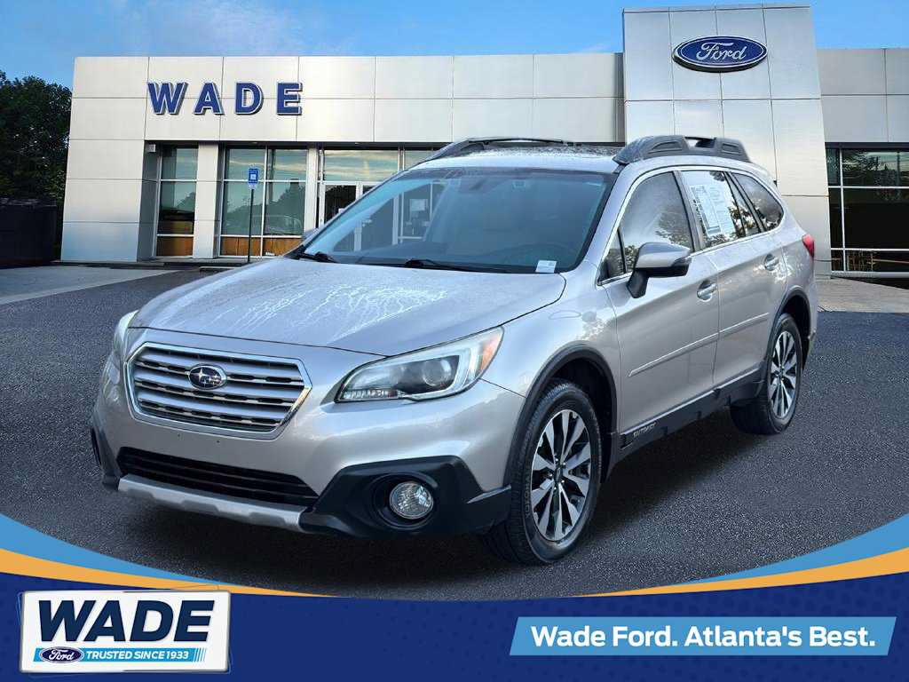 Used 2017 Subaru Outback 2.5i Limited AWD/4WD image 1