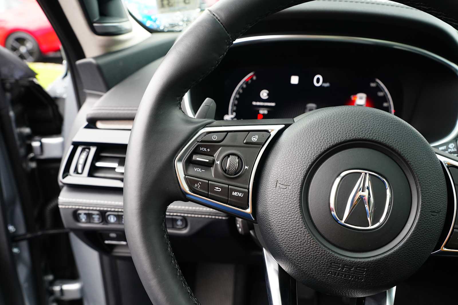 Certified 2026 Acura MDX w/ Advance Package AWD/4WD image 18