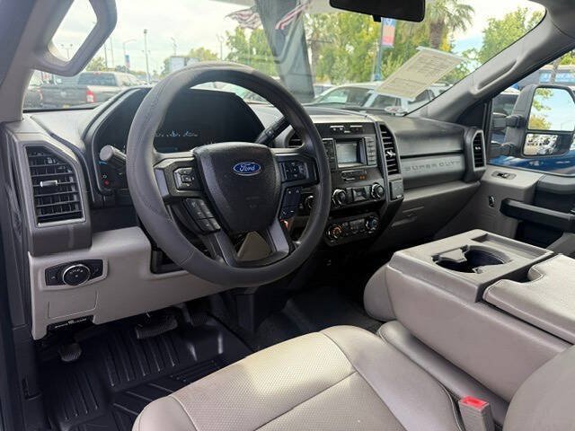 Used 2019 Ford F350 XL w/ XL Value Package AWD/4WD image 19