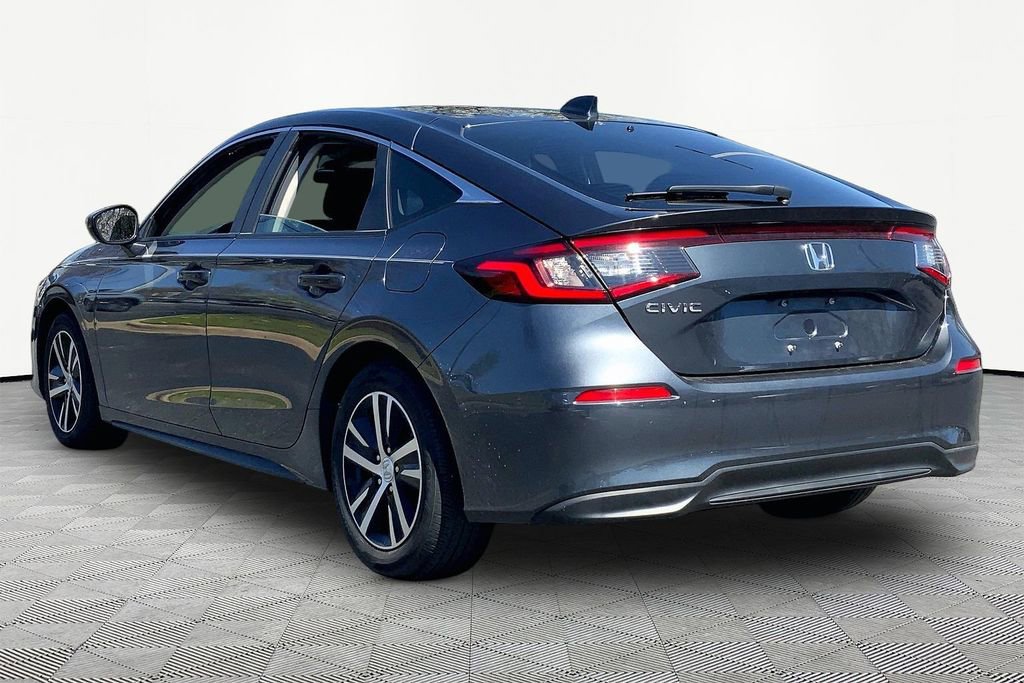 Used 2024 Honda Civic LX image 4