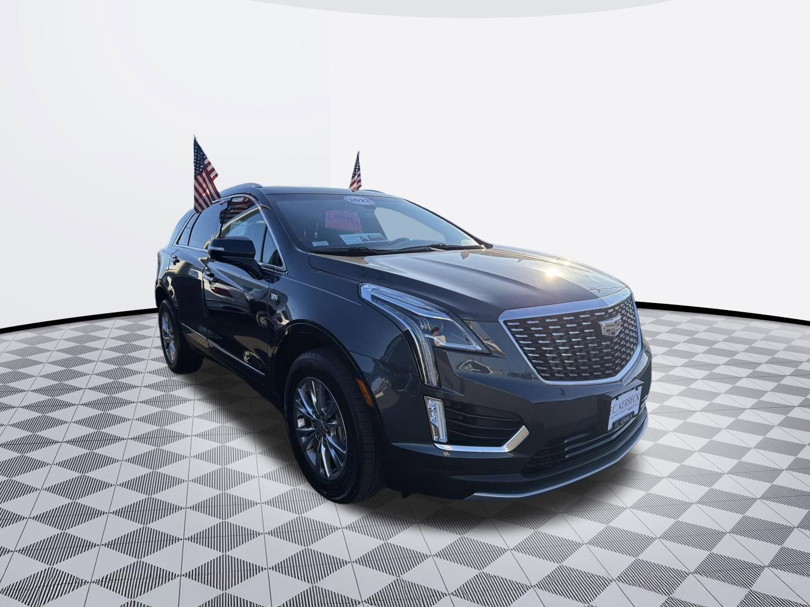 Certified 2022 Cadillac XT5 Premium Luxury image 3