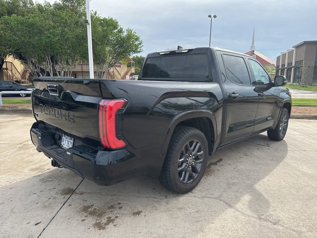Used 2023 Toyota Tundra Platinum w/ Advanced Package image 16