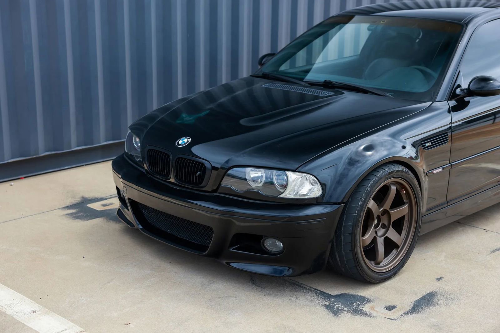 Used 2002 BMW M3 Coupe image 57