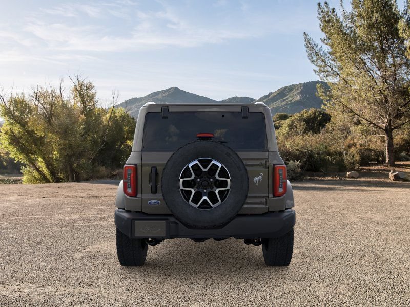 New 2026 Ford Bronco Outer Banks AWD/4WD image 8
