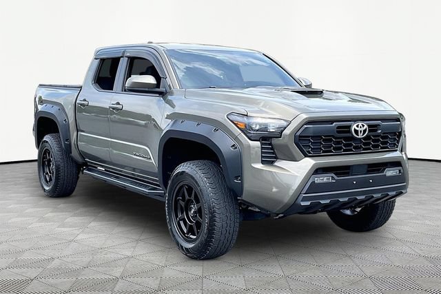 Used 2025 Toyota Tacoma TRD Sport