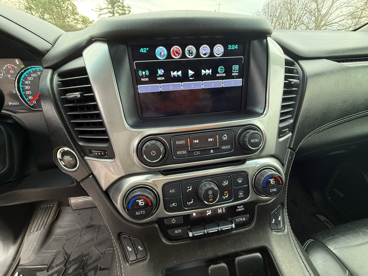 Used 2017 Chevrolet Tahoe LT image 24