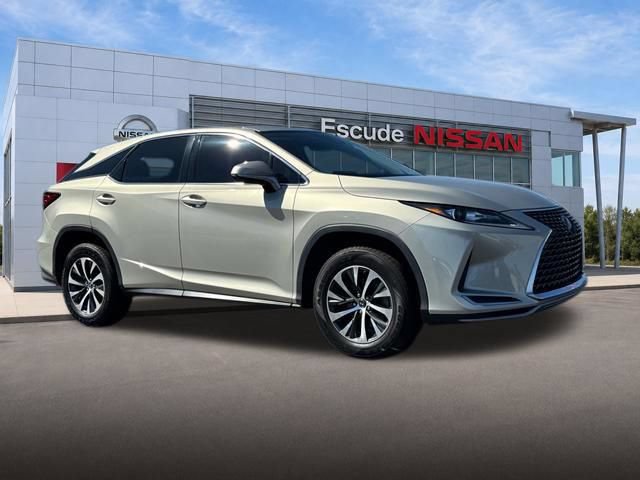 Used 2021 Lexus RX 350 FWD w/ Accessory Package
