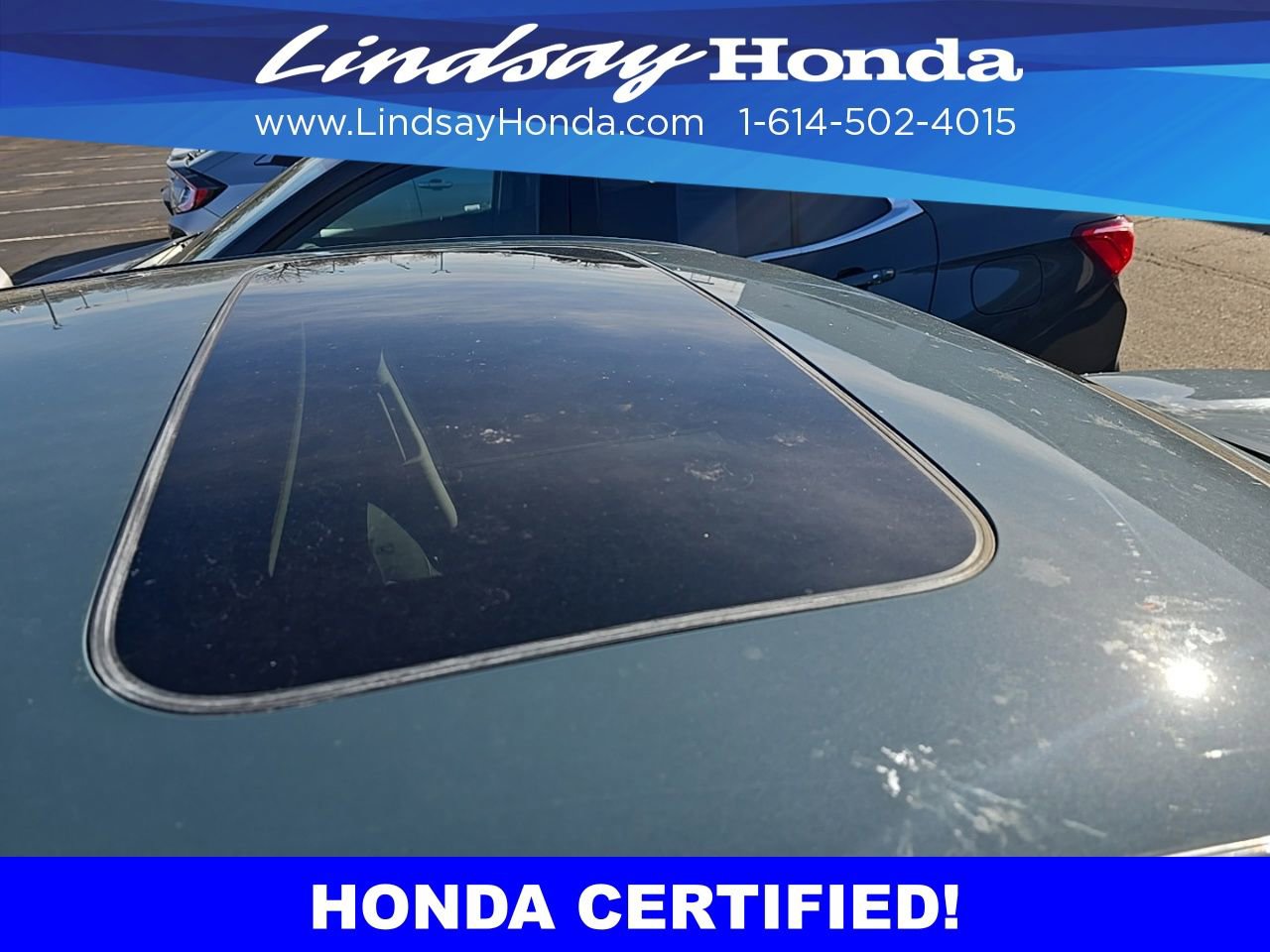 Certified 2025 Honda HR-V EX-L image 4