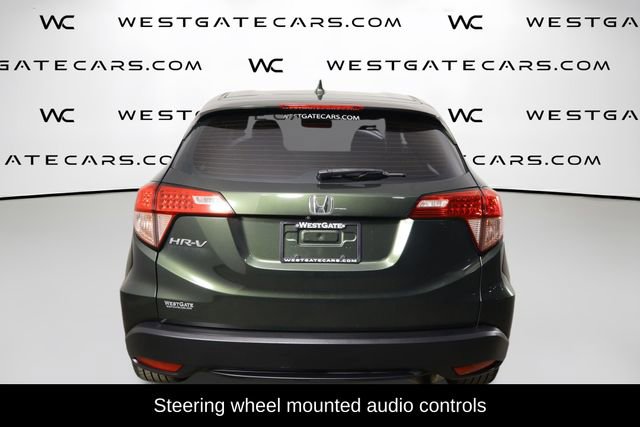 Used 2018 Honda HR-V LX image 4