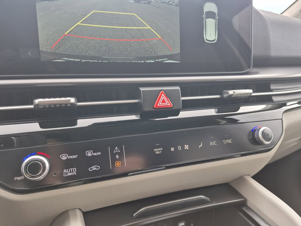 New 2026 Kia Sportage EX image 22