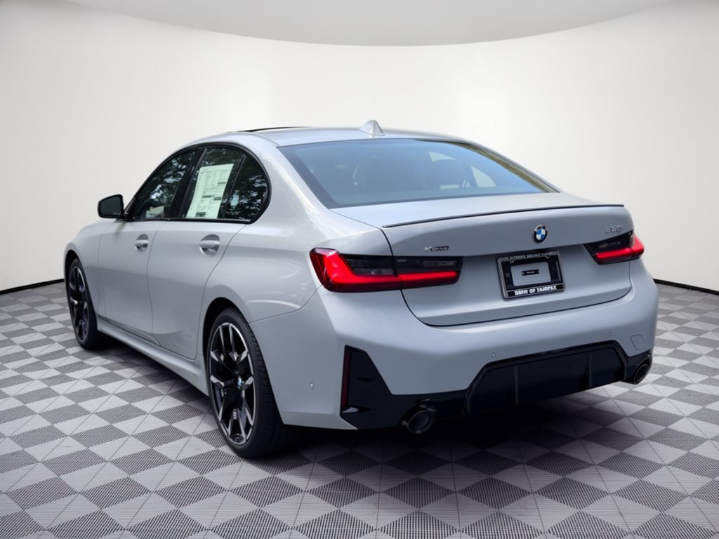 New 2026 BMW 330i xDrive Sedan w/ M Sport Package AWD/4WD image 3