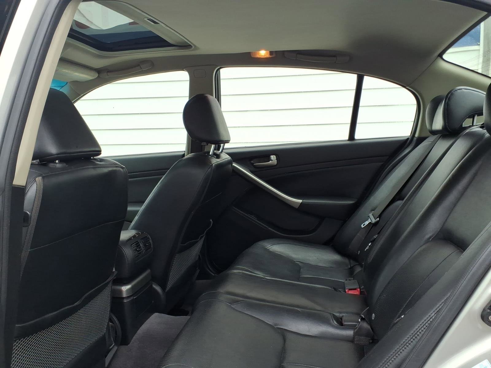 Used 2003 INFINITI G35 Sedan w/ Premium Pkg RWD image 9