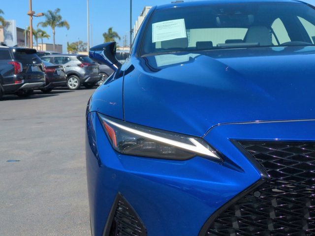 Used 2023 Lexus IS 500 w/ Accessory Package image 10