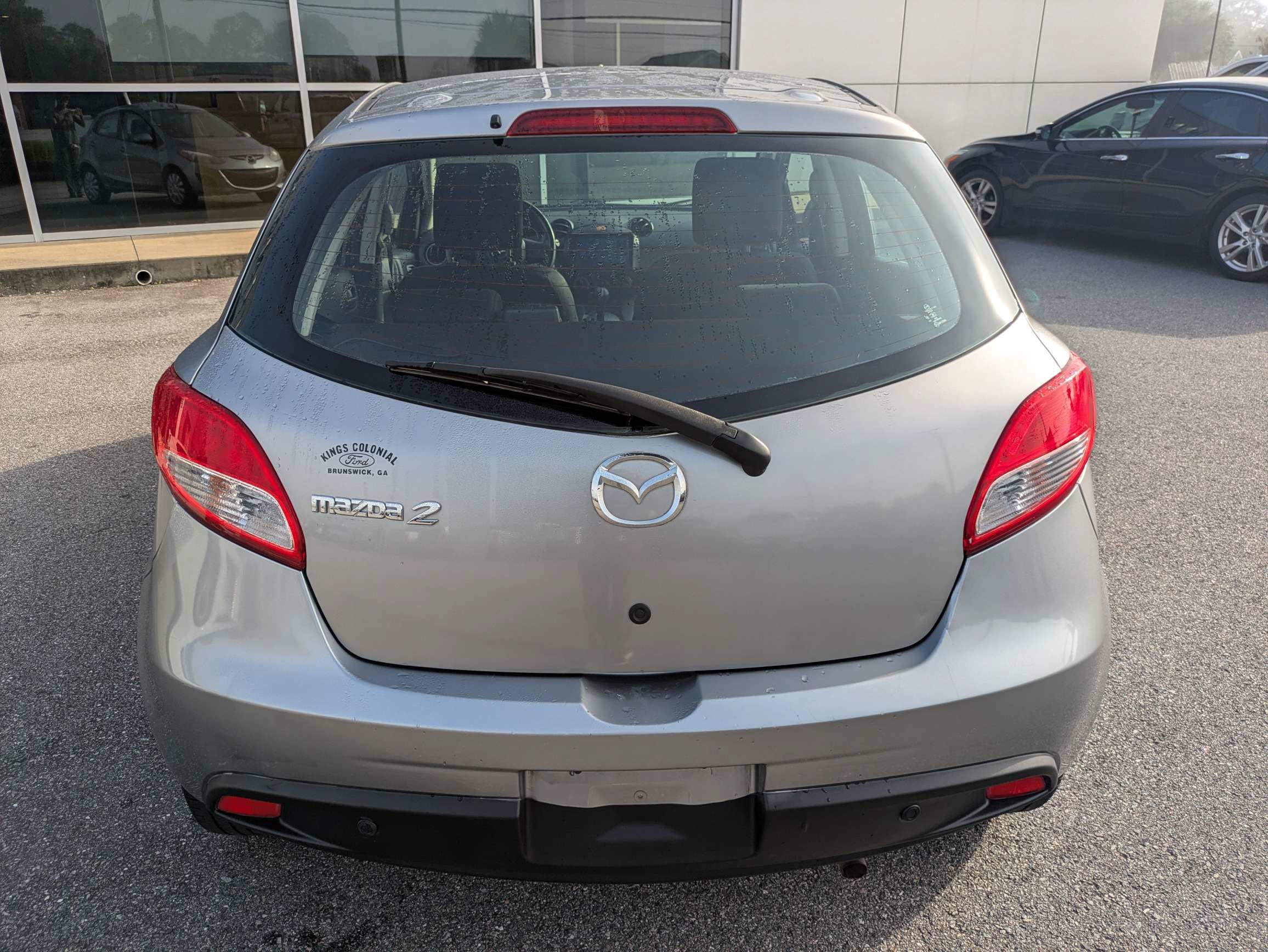 Used 2013 MAZDA MAZDA2 Sport FWD image 5