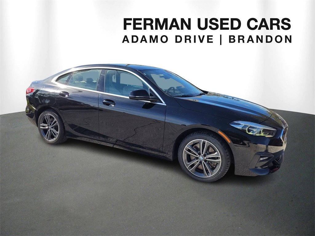 Used 2021 BMW 228i xDrive Gran Coupe w/ Convenience Package image 1