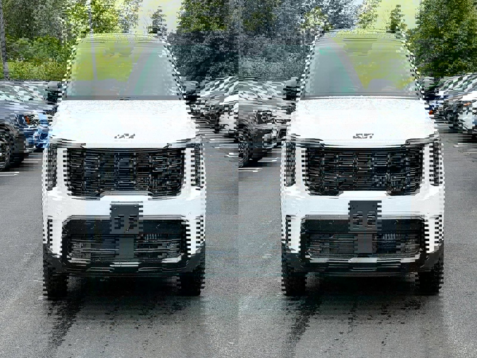 New 2026 Kia Sorento X-Line EX image 4