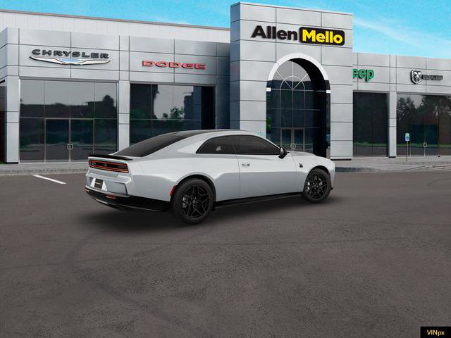 New 2026 Dodge Charger R/T Scat Pack image 8