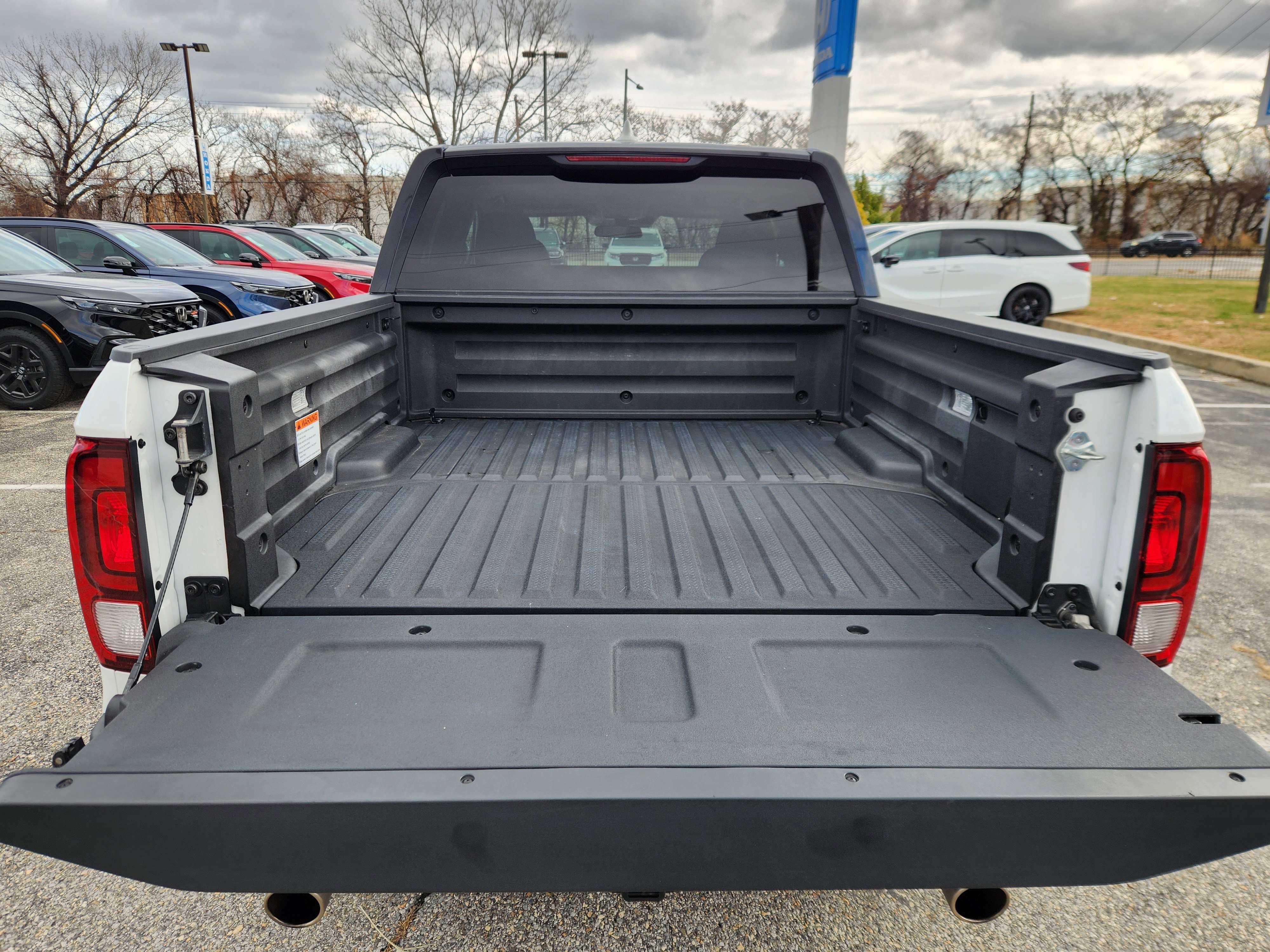 Certified 2024 Honda Ridgeline Sport image 18