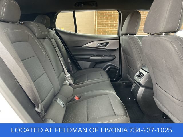 Certified 2025 Chevrolet Equinox EV LT FWD image 25