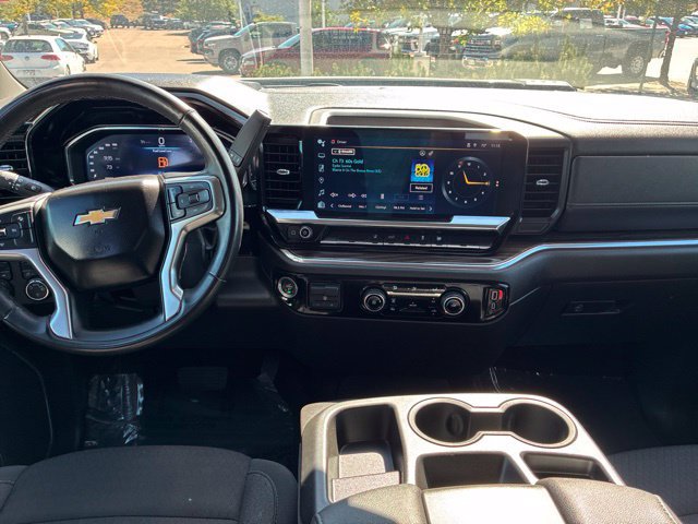 Used 2024 Chevrolet Silverado 2500 LT AWD/4WD image 21