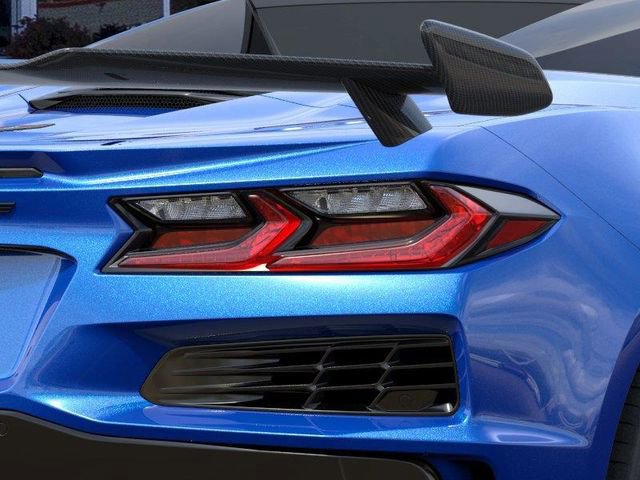 New 2026 Chevrolet Corvette Z06 w/ Stealth Interior Trim Package RWD image 11