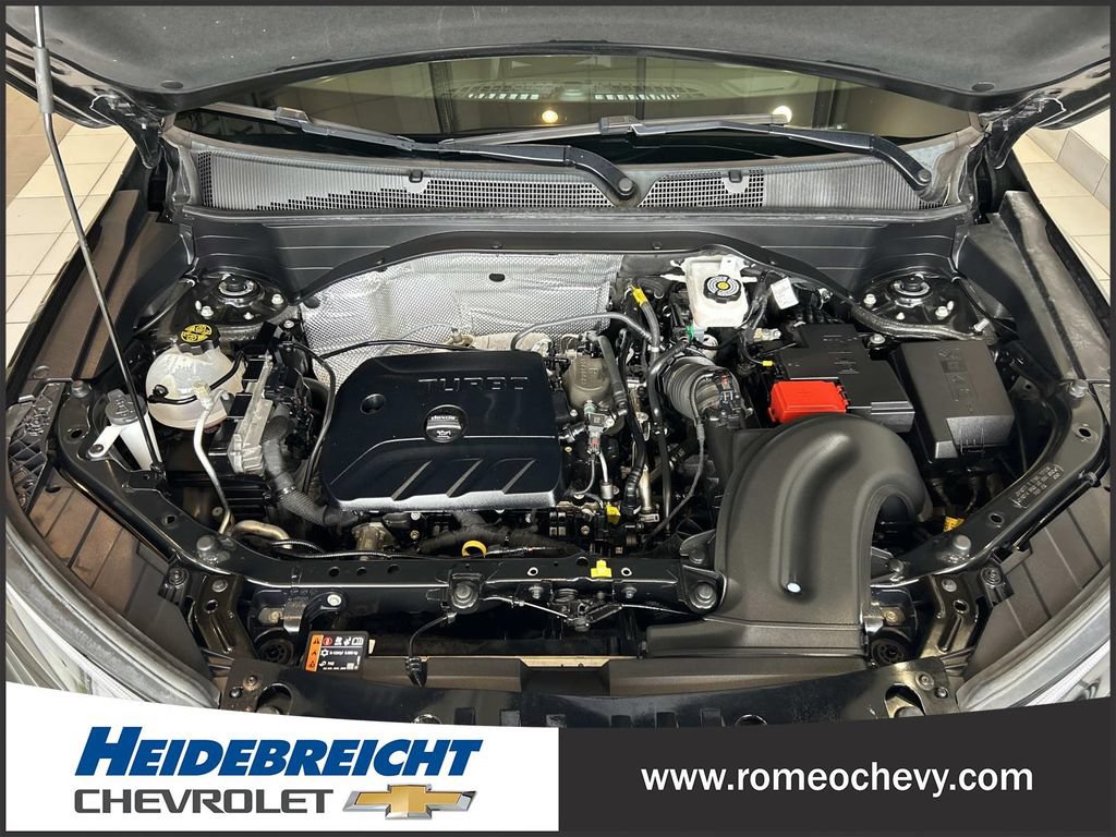 Used 2024 Chevrolet TrailBlazer RS w/ Driver Confidence Package AWD/4WD image 9
