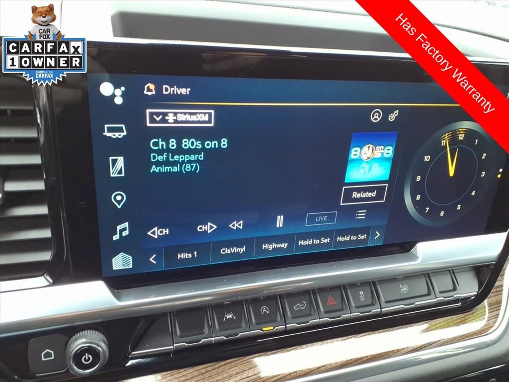 Used 2023 Chevrolet Silverado 1500 LT image 22