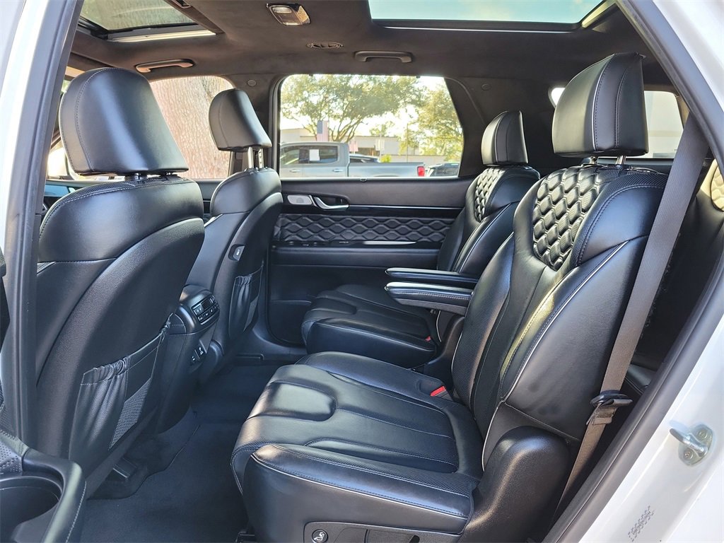 Used 2021 Hyundai Palisade Calligraphy image 14