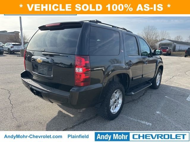 Used 2013 Chevrolet Tahoe LT w/ Suspension Package, Off-Road image 5