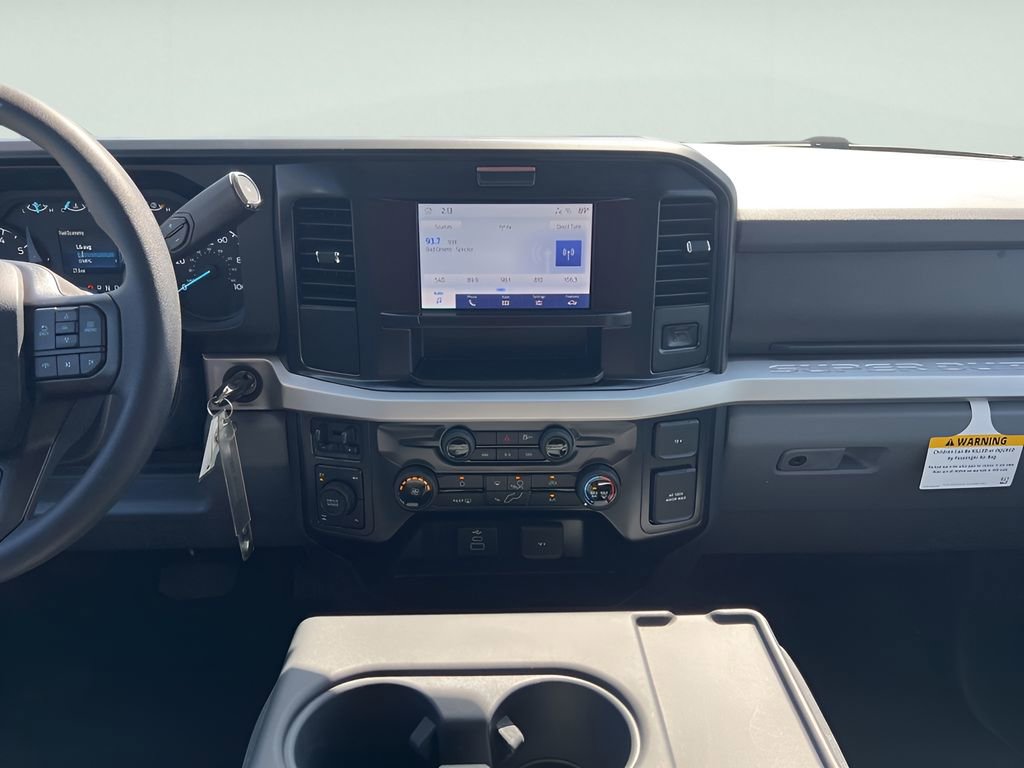 New 2026 Ford F350 XLT w/ Snow Plow Prep Package AWD/4WD image 16