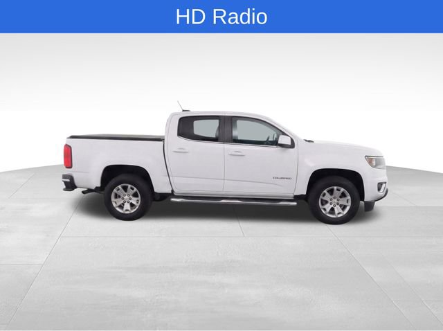 Used 2019 Chevrolet Colorado LT w/ LT Convenience Package image 8