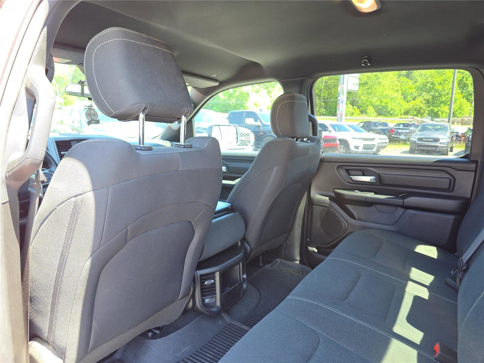 Used 2024 RAM 1500 Tradesman AWD/4WD image 16