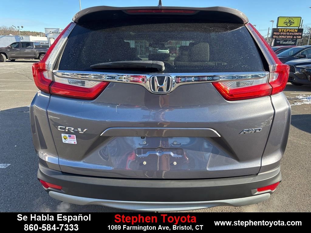 Used 2017 Honda CR-V EX-L image 5