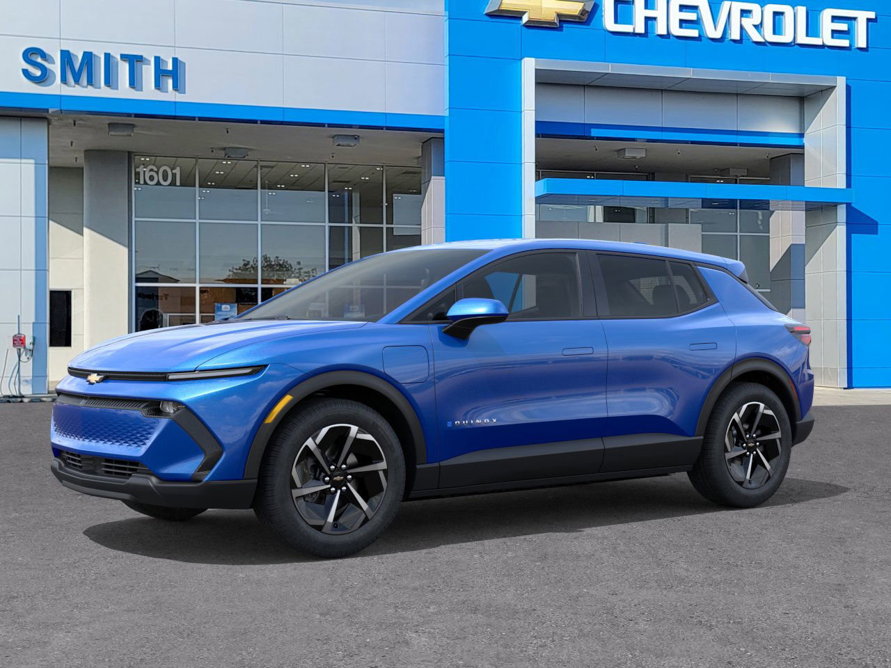 New 2026 Chevrolet Equinox EV LT image 26