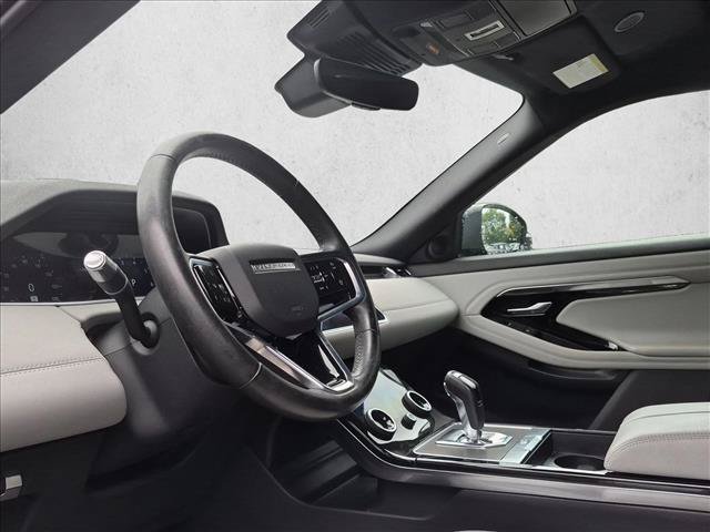 Certified 2022 Land Rover Range Rover Evoque SE AWD/4WD image 9