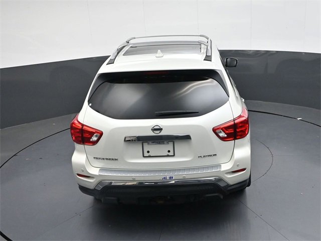 Used 2019 Nissan Pathfinder Platinum image 28