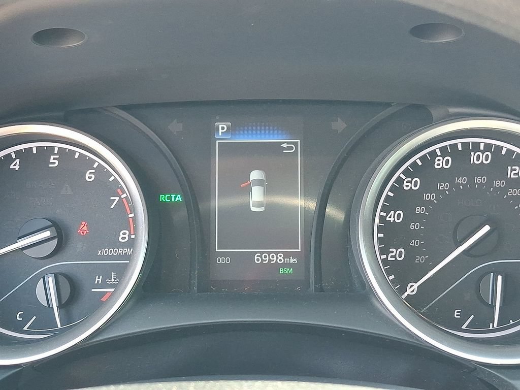 Used 2024 Toyota Camry LE FWD image 20