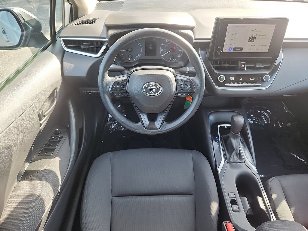 Used 2023 Toyota Corolla LE w/ Carpet Mat Package (TMS) FWD image 11