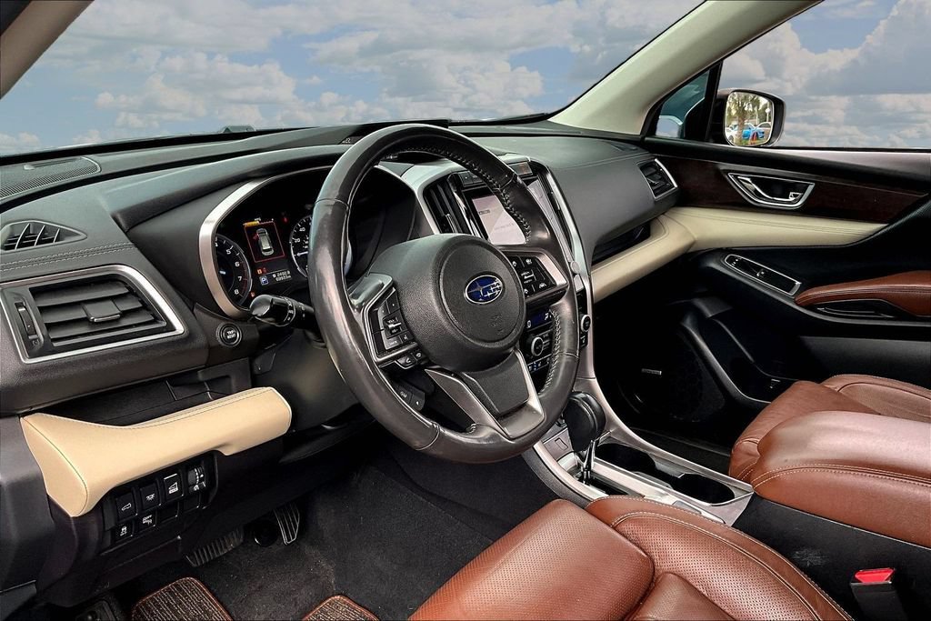 Used 2020 Subaru Ascent Touring w/ Popular Package #2 AWD/4WD image 17
