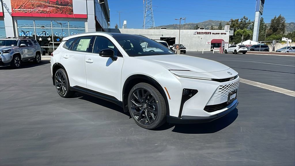 New 2026 Toyota Crown Signia image 35