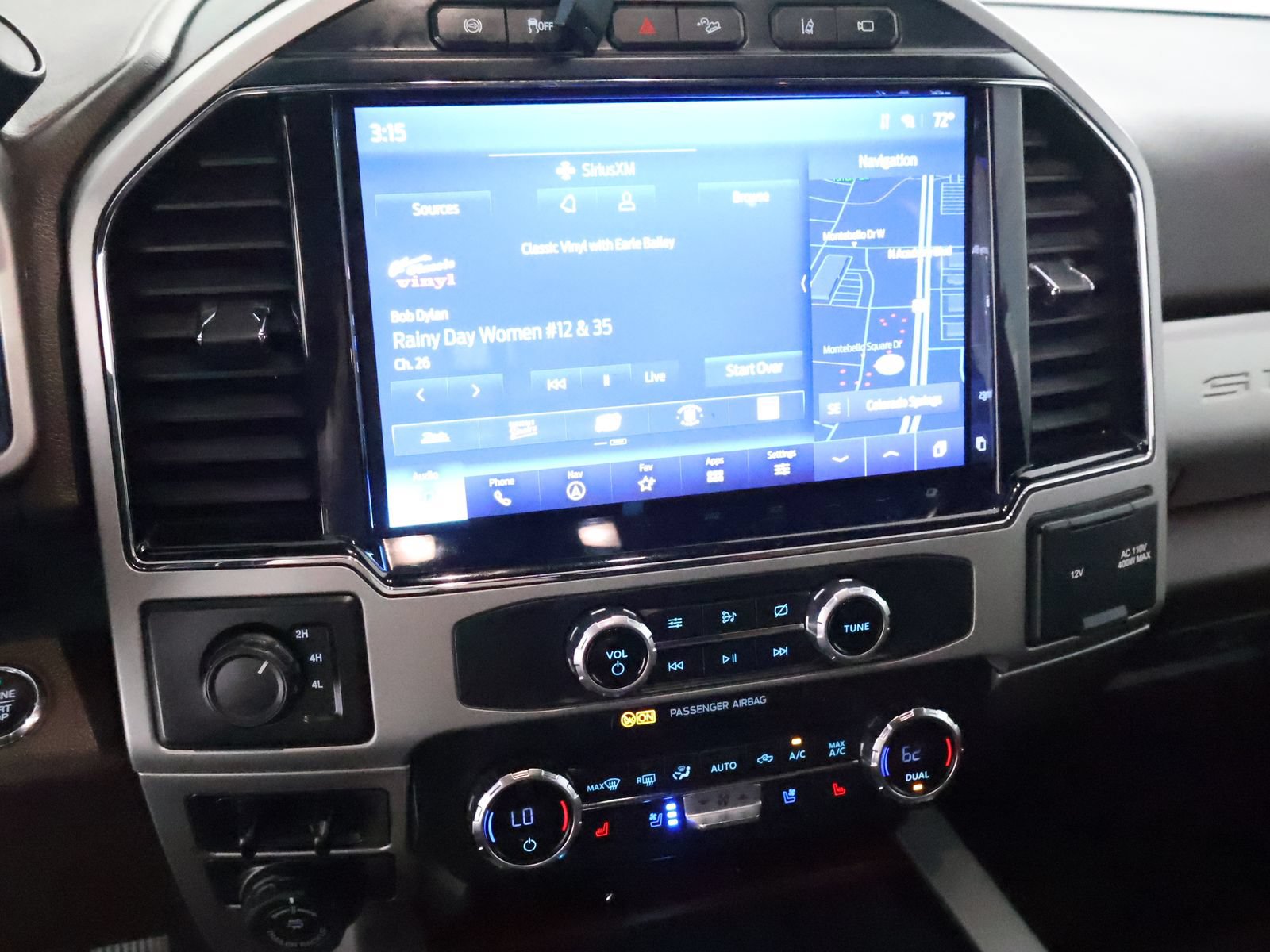 Used 2022 Ford F350 King Ranch w/ King Ranch Ultimate Package AWD/4WD image 45