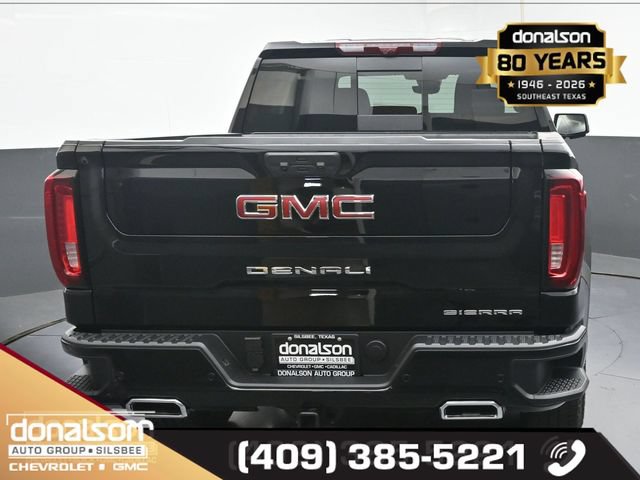 New 2026 GMC Sierra 1500 Denali w/ Technology Package AWD/4WD image 4