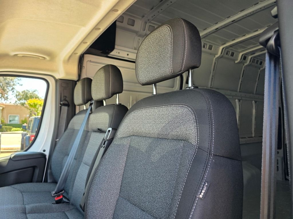New 2026 RAM ProMaster 3500 w/ Power Group FWD image 9