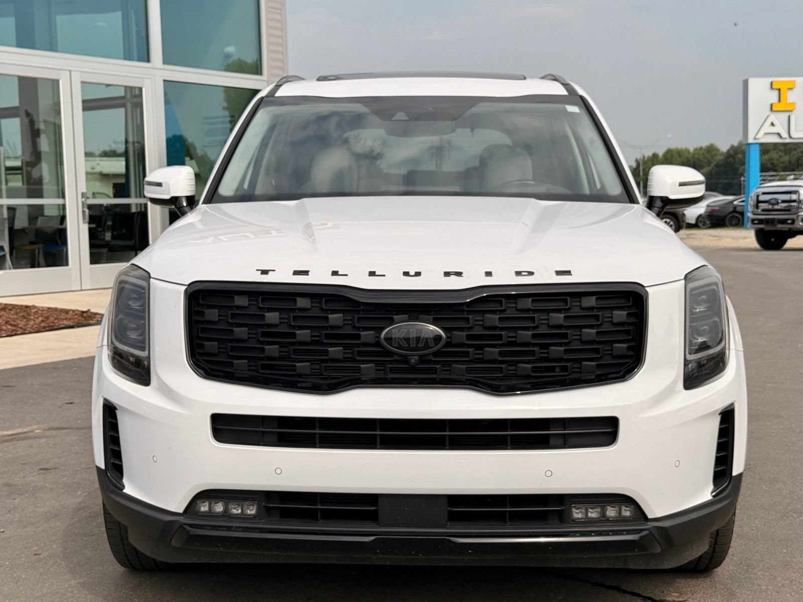 Used 2021 Kia Telluride SX w/ SX Prestige Package AWD/4WD image 6